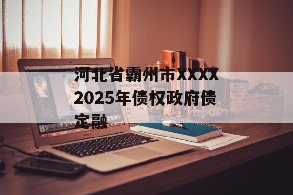 河北省霸州市XXXX2025年债权政府债定融-第1张图片-定融评测网