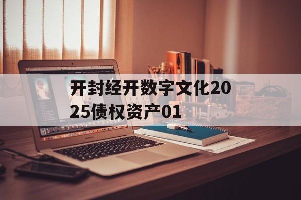 开封经开数字文化2025债权资产01-第1张图片-定融评测网