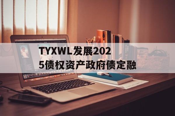 TYXWL发展2025债权资产政府债定融-第1张图片-定融评测网