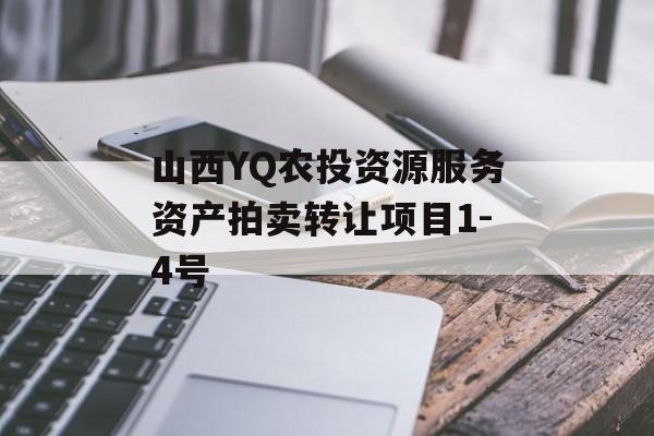 山西YQ农投资源服务资产拍卖转让项目1-4号-第1张图片-定融评测网