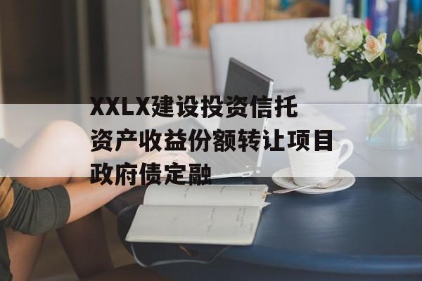 XXLX建设投资信托资产收益份额转让项目政府债定融-第1张图片-定融评测网